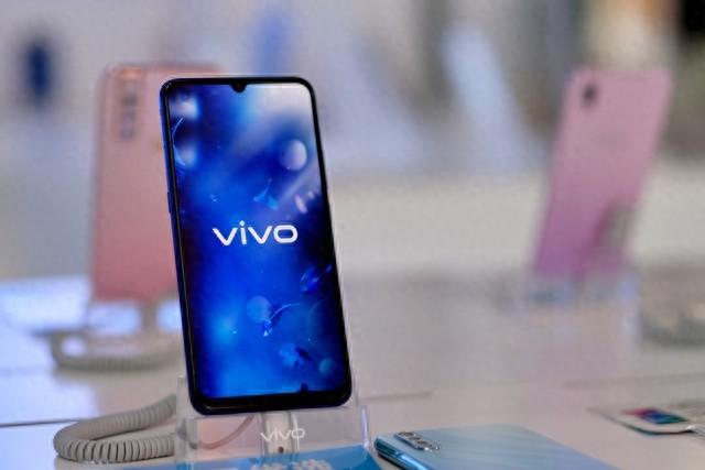 vivo智能手机:开创科技新未来